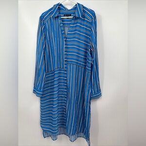 INC International Concepts Dress Women’s Plus XXL High Side Slits